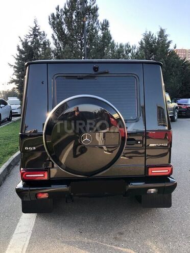 Mercedes G 55 AMG-12