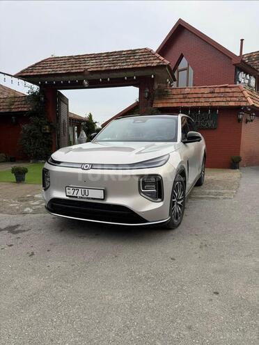 Changan  2025, 0 km - 1.5 l - Bakı