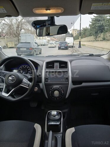 Nissan Note 2016, 60,771 km - 1.2 l - Bakı