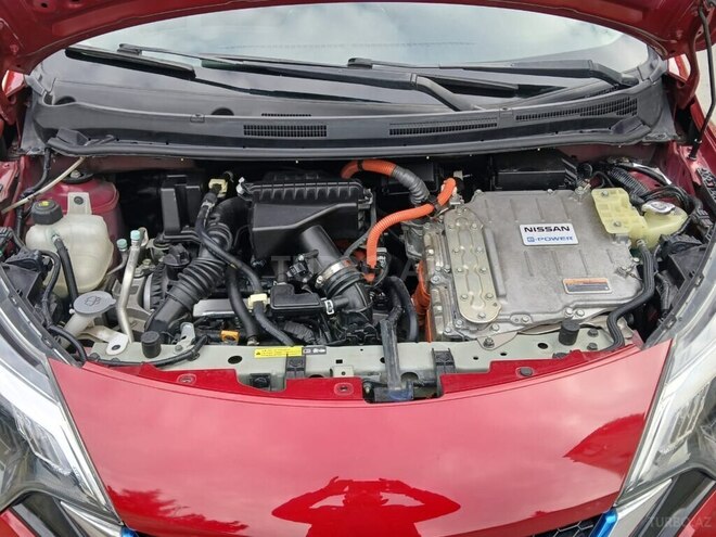 Nissan Note 2016, 60,771 km - 1.2 l - Bakı