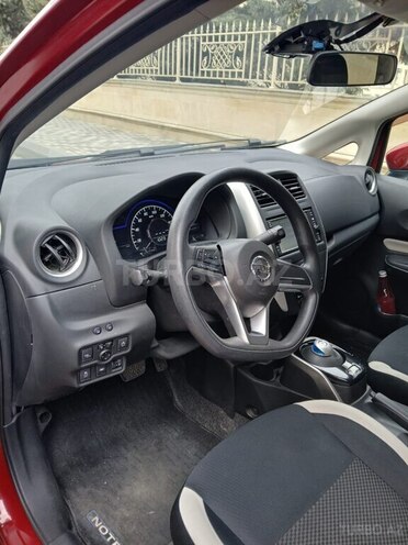 Nissan Note 2016, 60,771 km - 1.2 l - Bakı