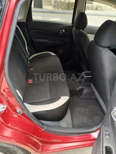 Nissan Note 2016, 60,771 km - 1.2 l - Bakı