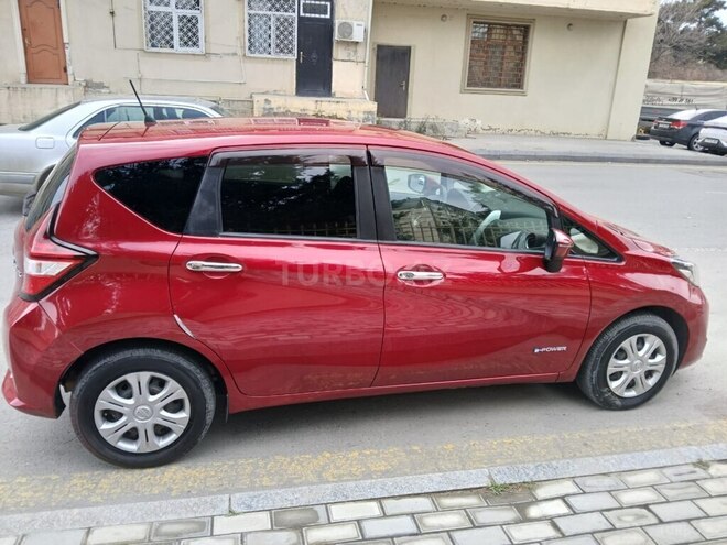 Nissan Note 2016, 60,771 km - 1.2 l - Bakı