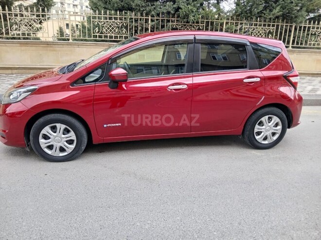 Nissan Note 2016, 60,771 km - 1.2 l - Bakı