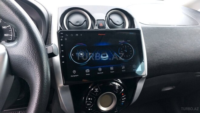 Nissan Note 2015, 72,000 km - 1.2 l - Sumqayıt