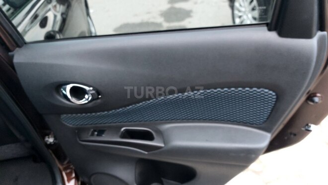 Nissan Note 2015, 72,000 km - 1.2 l - Sumqayıt