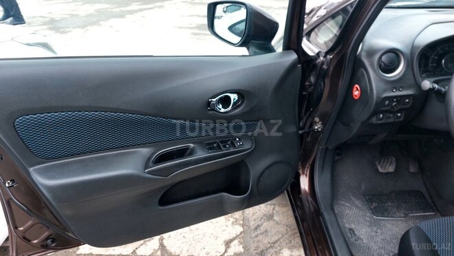 Nissan Note 2015, 72,000 km - 1.2 l - Sumqayıt