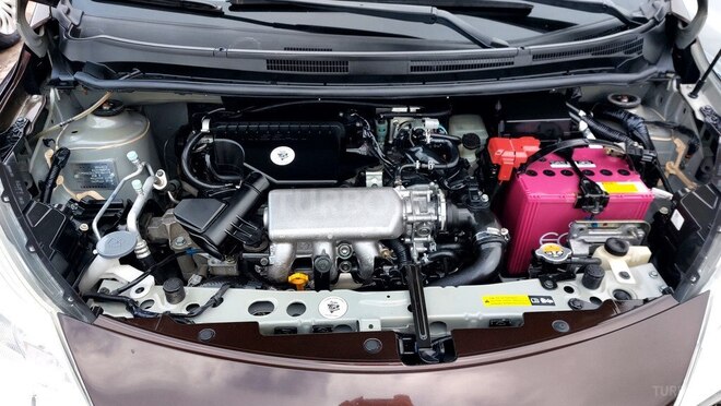 Nissan Note 2015, 72,000 km - 1.2 l - Sumqayıt