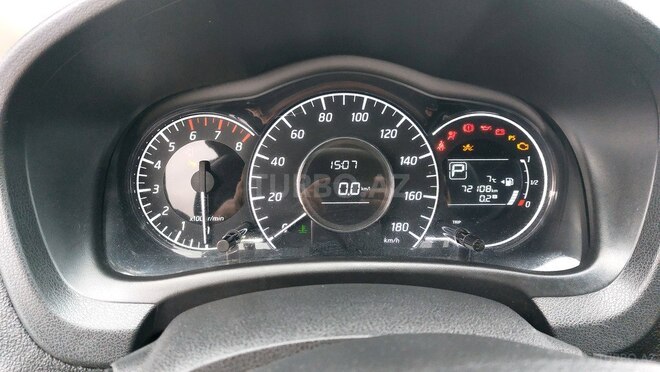 Nissan Note 2015, 72,000 km - 1.2 l - Sumqayıt