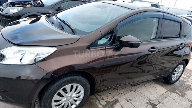 Nissan Note 2015, 72,000 km - 1.2 l - Sumqayıt