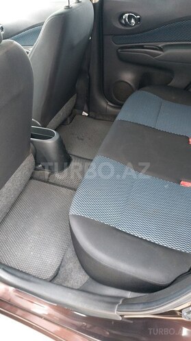 Nissan Note 2015, 72,000 km - 1.2 l - Sumqayıt