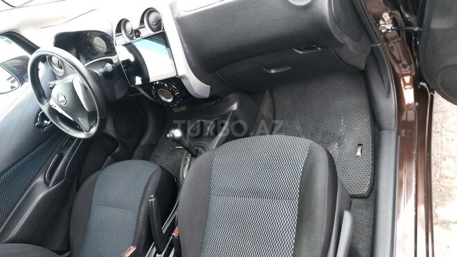 Nissan Note 2015, 72,000 km - 1.2 l - Sumqayıt
