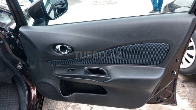 Nissan Note 2015, 72,000 km - 1.2 l - Sumqayıt