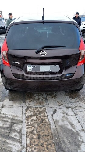 Nissan Note 2015, 72,000 km - 1.2 l - Sumqayıt