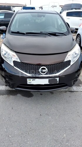 Nissan Note 2015, 72,000 km - 1.2 l - Sumqayıt