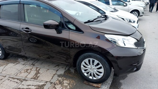 Nissan Note 2015, 72,000 km - 1.2 l - Sumqayıt