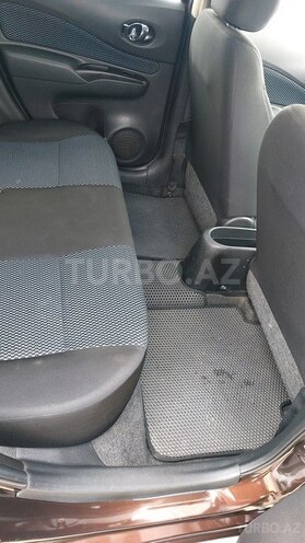 Nissan Note 2015, 72,000 km - 1.2 l - Sumqayıt