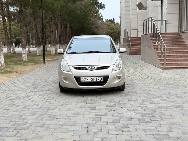 Hyundai i20 2010, 219,500 km - 1.6 l - Sumqayıt