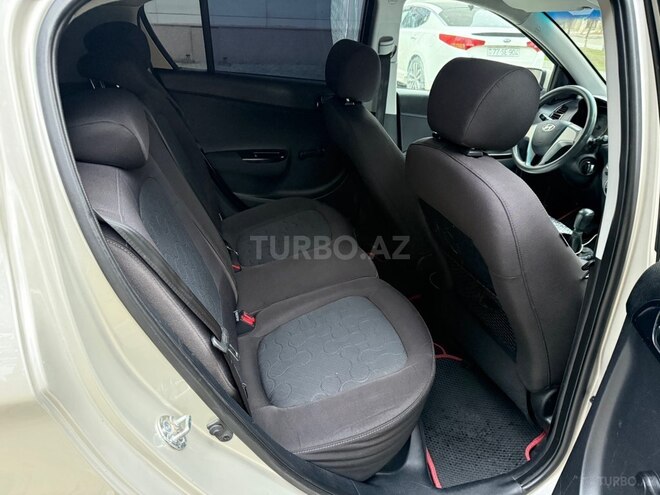 Hyundai i20 2010, 219,500 km - 1.6 l - Sumqayıt