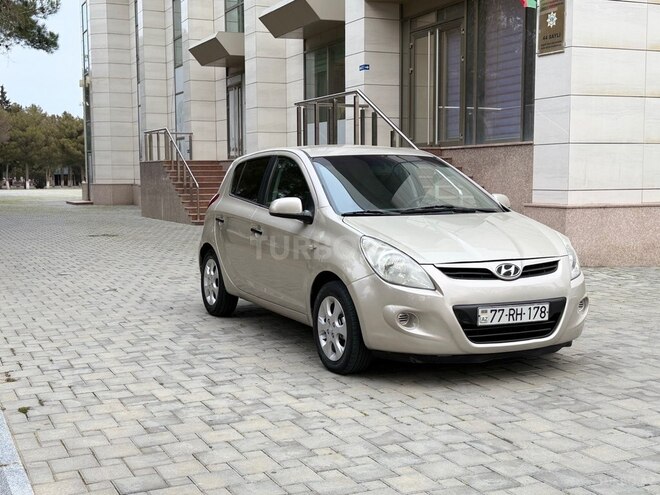 Hyundai i20 2010, 219,500 km - 1.6 l - Sumqayıt