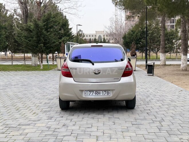 Hyundai i20 2010, 219,500 km - 1.6 l - Sumqayıt