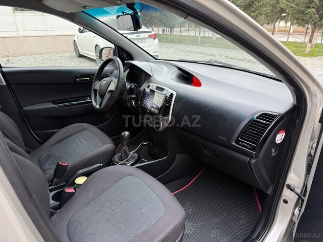 Hyundai i20 2010, 219,500 km - 1.6 l - Sumqayıt