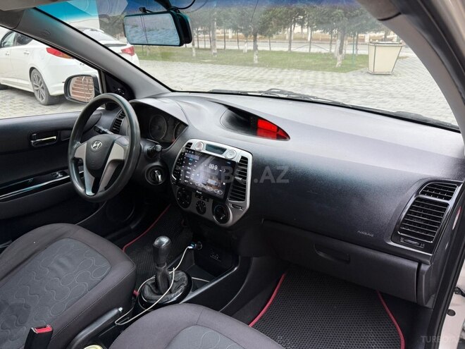 Hyundai i20 2010, 219,500 km - 1.6 l - Sumqayıt