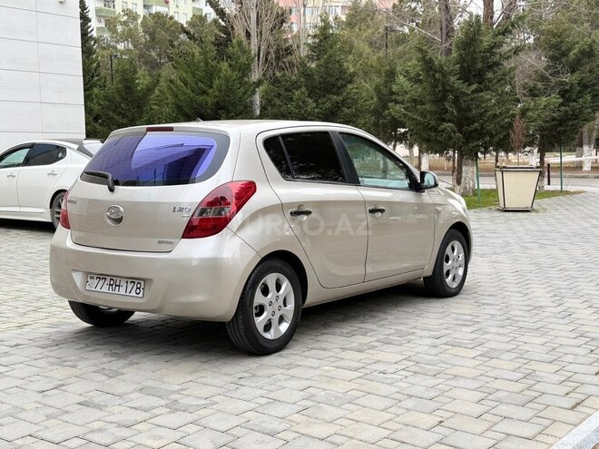 Hyundai i20 2010, 219,500 km - 1.6 l - Sumqayıt