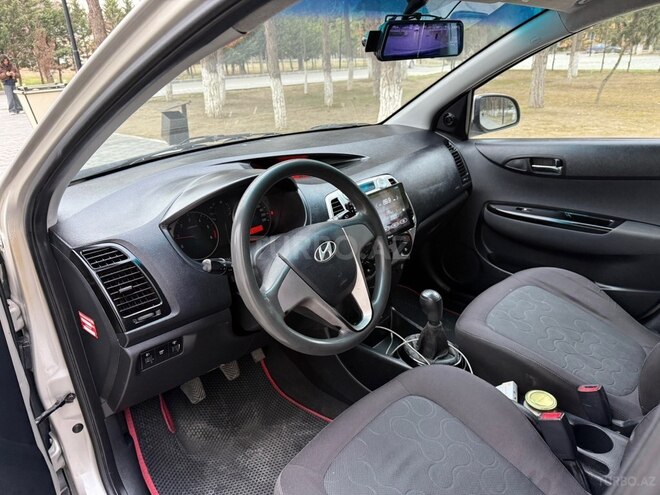 Hyundai i20 2010, 219,500 km - 1.6 l - Sumqayıt