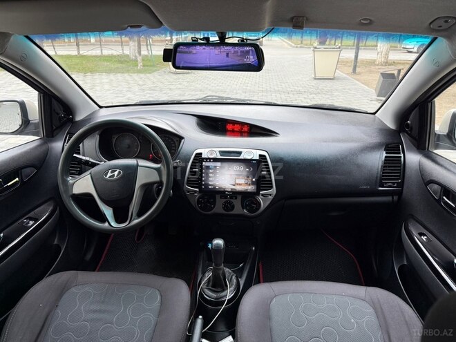 Hyundai i20 2010, 219,500 km - 1.6 l - Sumqayıt