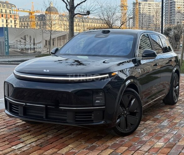 Li Auto L7 2025, 2,100 km - 1.5 l - Bakı