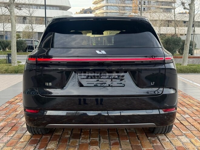 Li Auto L7 2025, 2,100 km - 1.5 l - Bakı