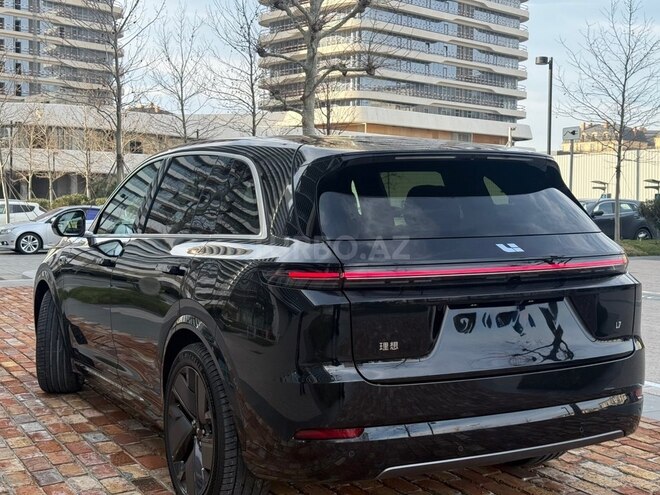 Li Auto L7 2025, 2,100 km - 1.5 l - Bakı