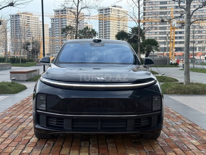 Li Auto L7 2025, 2,100 km - 1.5 l - Bakı