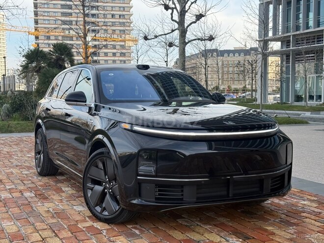 Li Auto L7 2025, 2,100 km - 1.5 l - Bakı