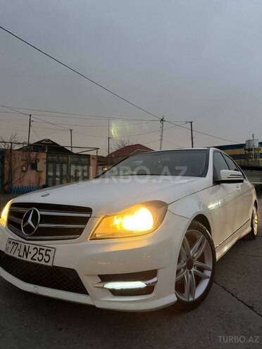 Mercedes C 250 2013, 224,888 km - 1.8 l - Bakı