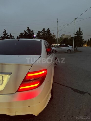 Mercedes C 250 2013, 224,888 km - 1.8 l - Bakı