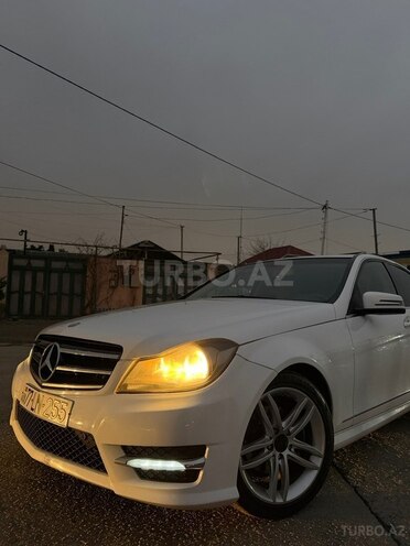 Mercedes C 250 2013, 224,888 km - 1.8 l - Bakı