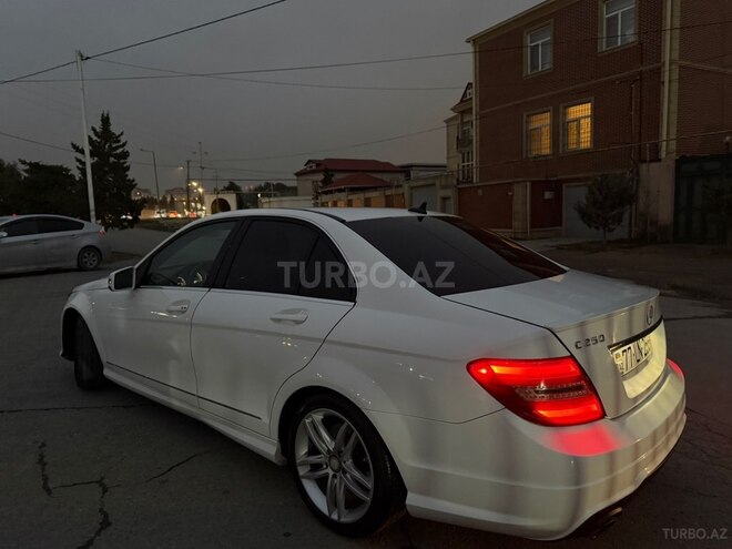Mercedes C 250 2013, 224,888 km - 1.8 l - Bakı