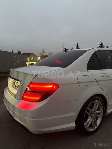 Mercedes C 250 2013, 224,888 km - 1.8 l - Bakı