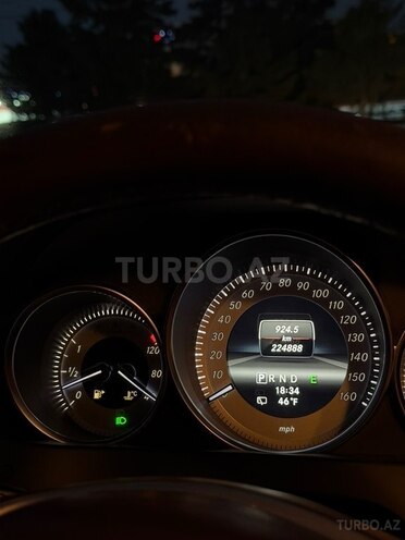 Mercedes C 250 2013, 224,888 km - 1.8 l - Bakı
