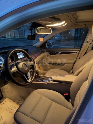 Mercedes C 250 2013, 224,888 km - 1.8 l - Bakı
