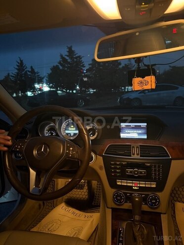 Mercedes C 250 2013, 224,888 km - 1.8 l - Bakı