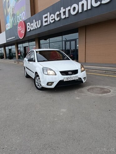 Kia Rio 2010, 370,000 km - 1.4 l - Bakı