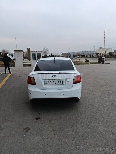 Kia Rio 2010, 370,000 km - 1.4 l - Bakı