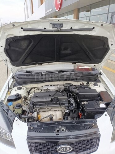 Kia Rio 2010, 370,000 km - 1.4 l - Bakı