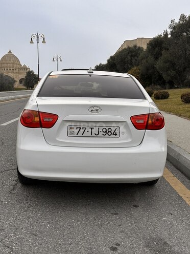 Hyundai Elantra 2009, 259,395 km - 1.6 l - Bakı