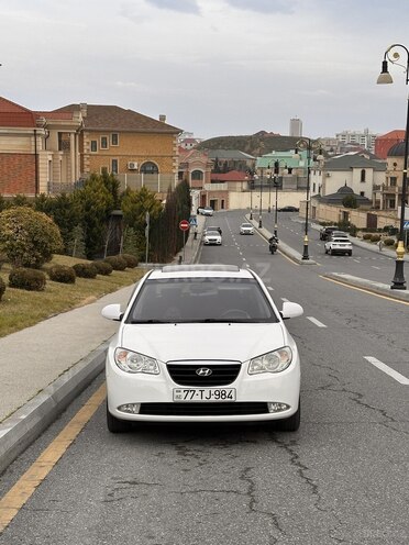 Hyundai Elantra 2009, 259,395 km - 1.6 l - Bakı
