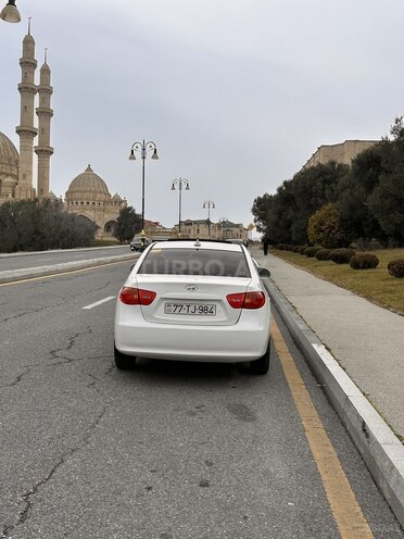 Hyundai Elantra 2009, 259,395 km - 1.6 l - Bakı