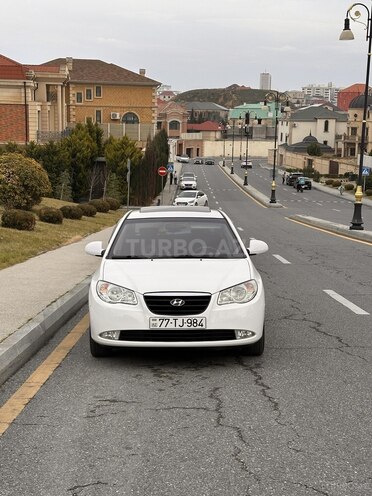 Hyundai Elantra 2009, 259,395 km - 1.6 l - Bakı